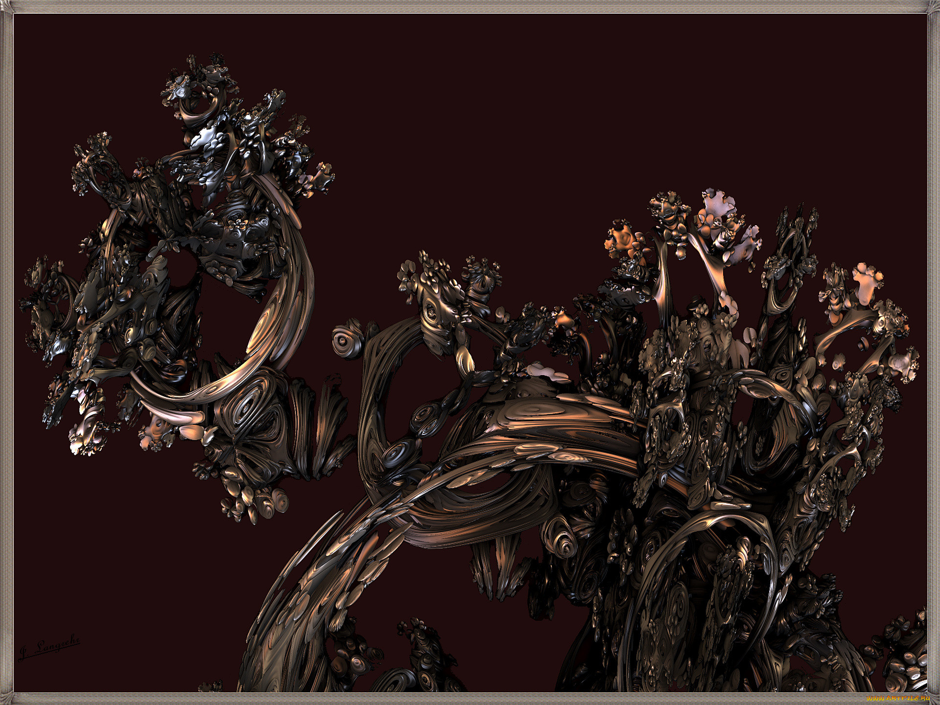 3, , fractal, , , 